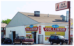 A-1 Collision Since 1949